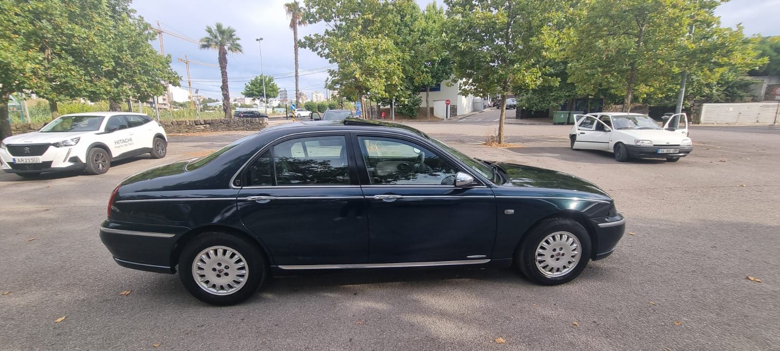 Rover 75 CDI automático