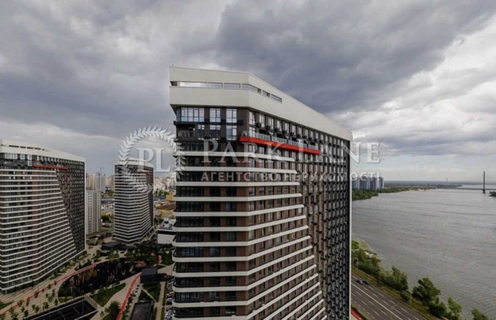 Квартира з евроремонтом ЖК"Great" Осокорки