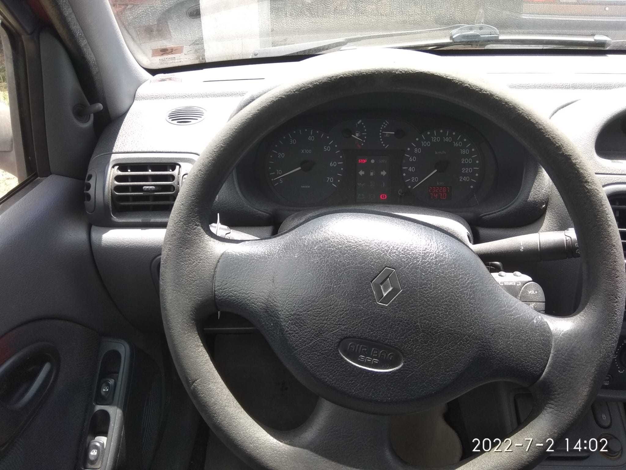 Renault Clio 1.2