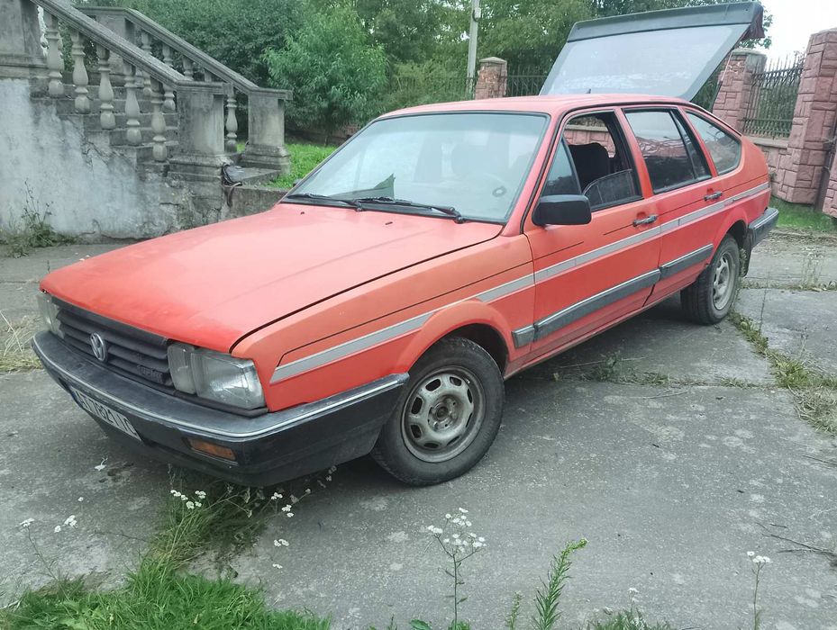 Продам Пассат б2