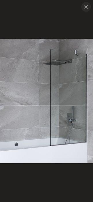 Душова перегородка для ванни