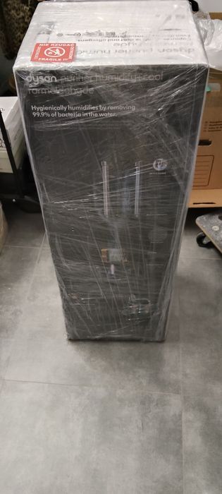 DYSON PH04 Oczyszczacz powietrza z wentylatorem Purifier Humidify+Cool