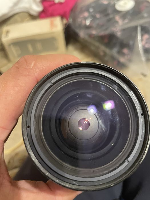 Obiektyw Pentax-F Zoom 28-80 3.5-4.5