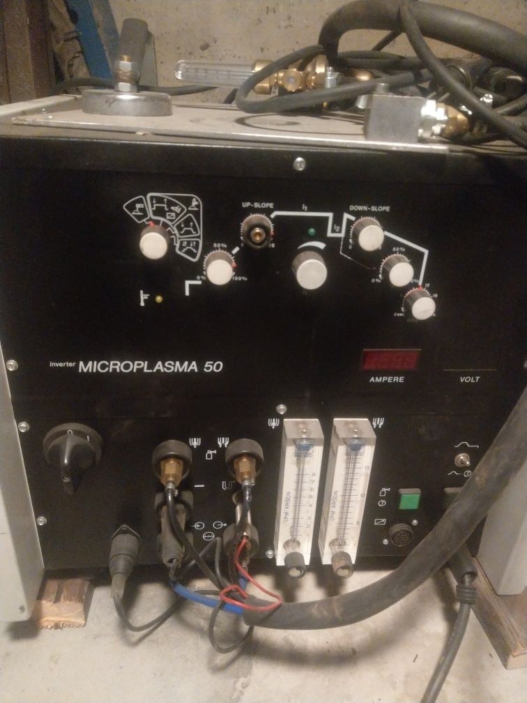 EWM microplasma 50 Spawarka precyzyjna plazmowa jak tig