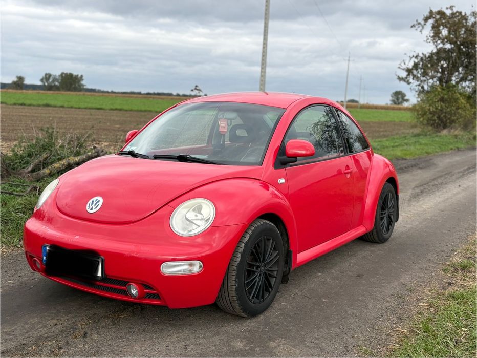 Volkswagen New Beetle