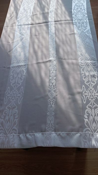 Firany - panele 3 sztuki