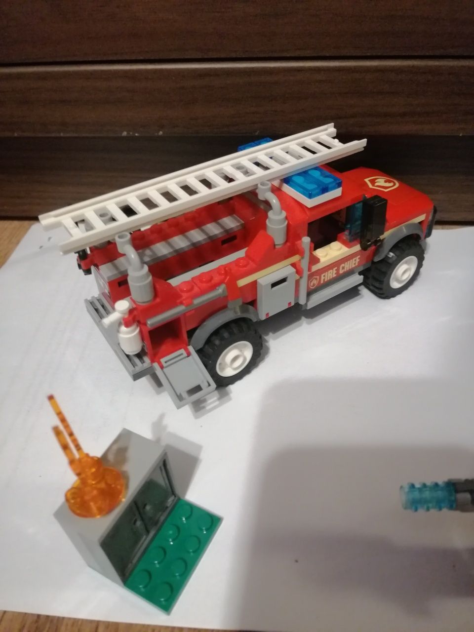 Lego 60231 Straż City System Town