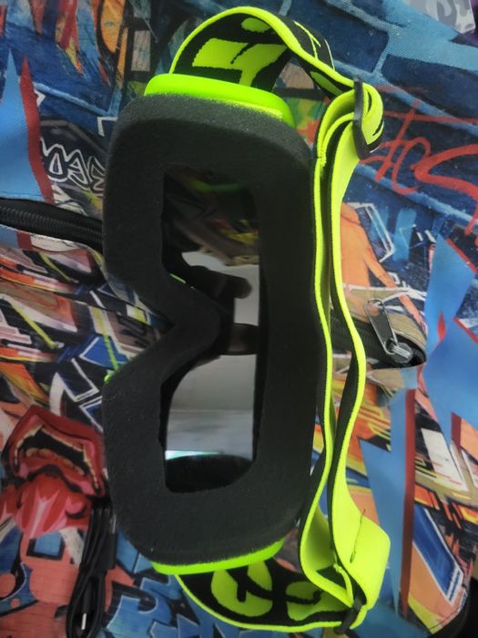 Óculos 100% de cross