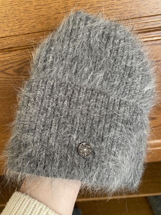 Шапка+бафф+рукавички