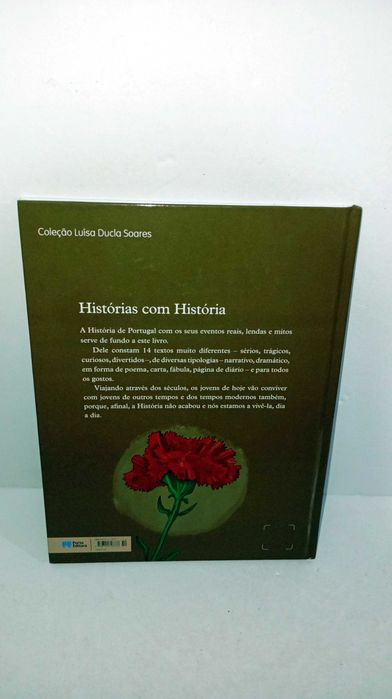 Histórias com História - Luísa Ducla Soares