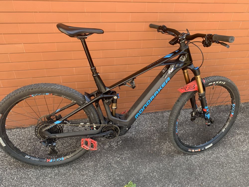 Mondraker Crafty Carbon RR SL de 2020