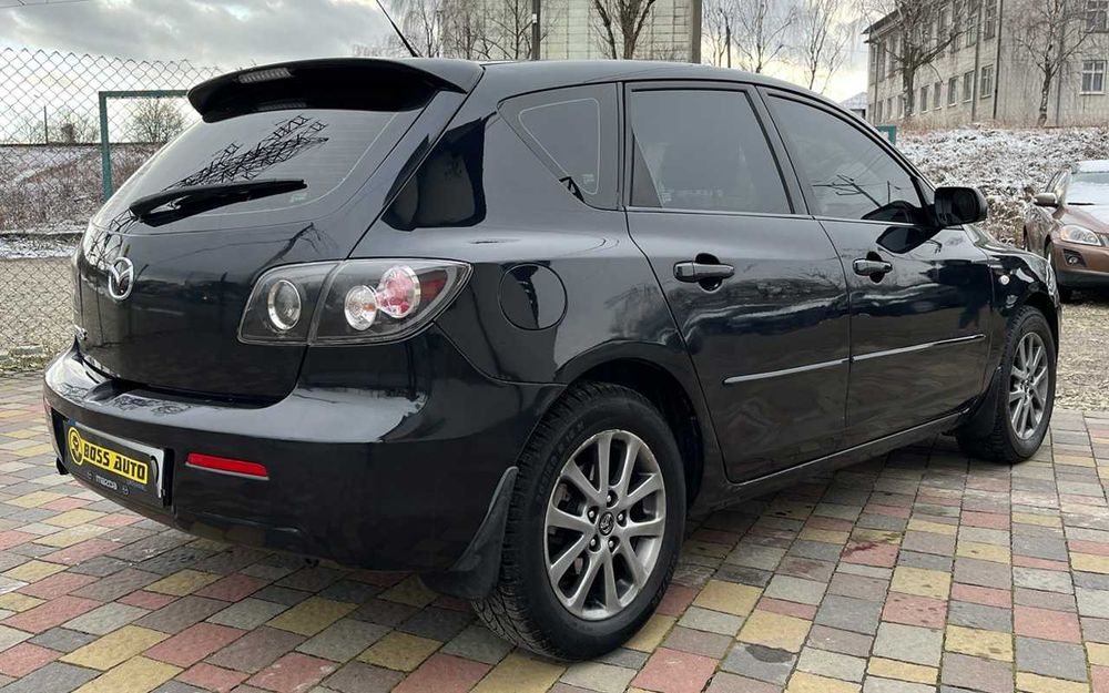 Mazda 3  2008 р.