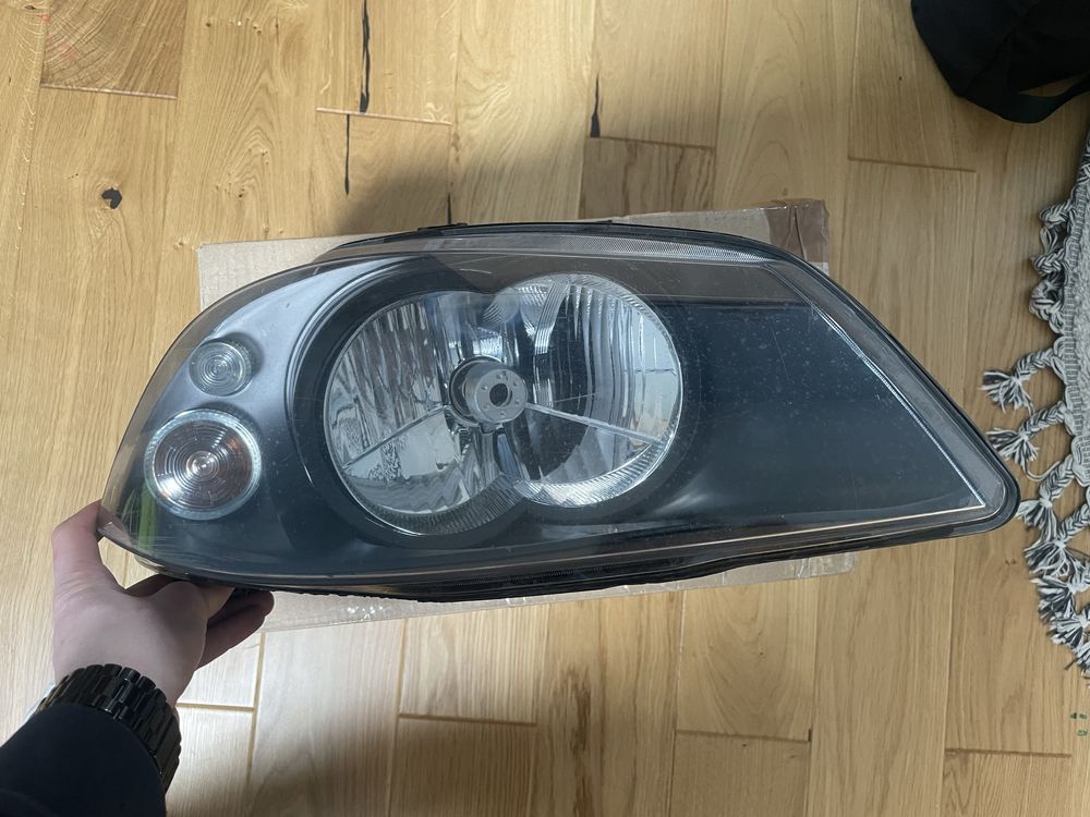 lampy reflektory przednie seat ibiza 3 cordoba 2