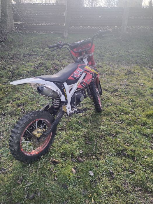 Продам піт байк права не потрібні