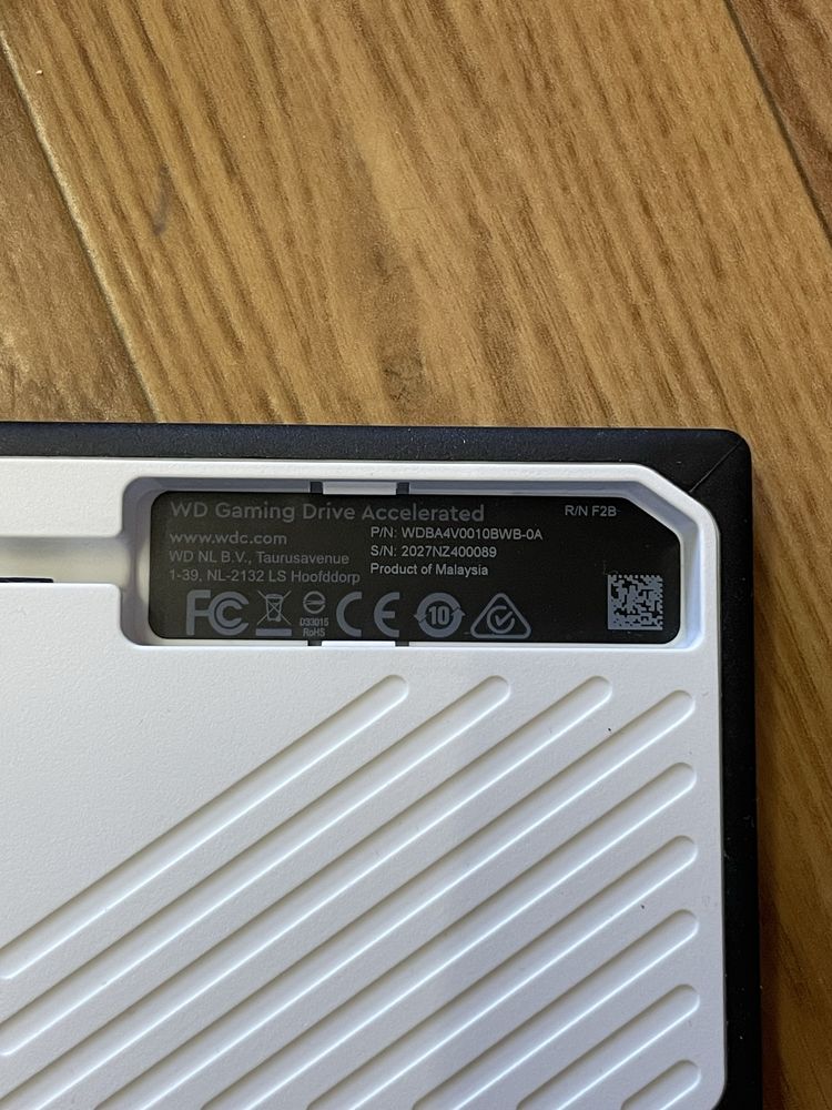 Зовнішній накопичувач для Xbox 1ТБ SSD диск консолі One, Series S, X