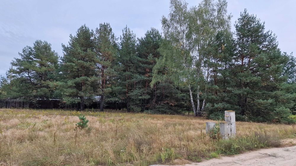 Działka budowlana - Wincentówek, gmina Leoncin
