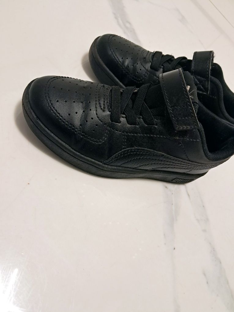 Buty chłopięce puma 18.5cm