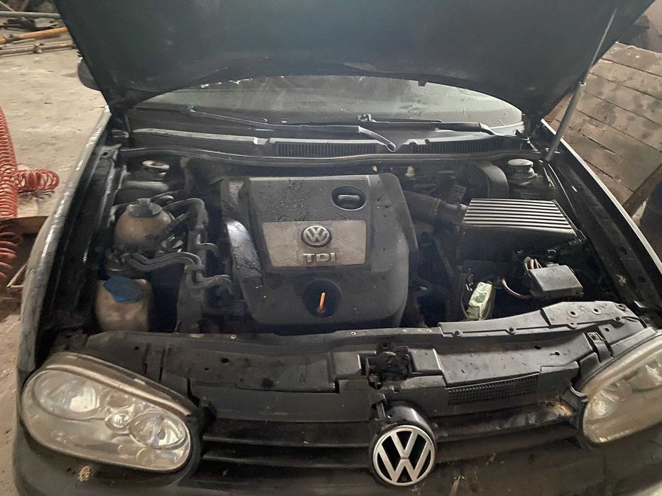 Golf 1.9 TDI Comercial