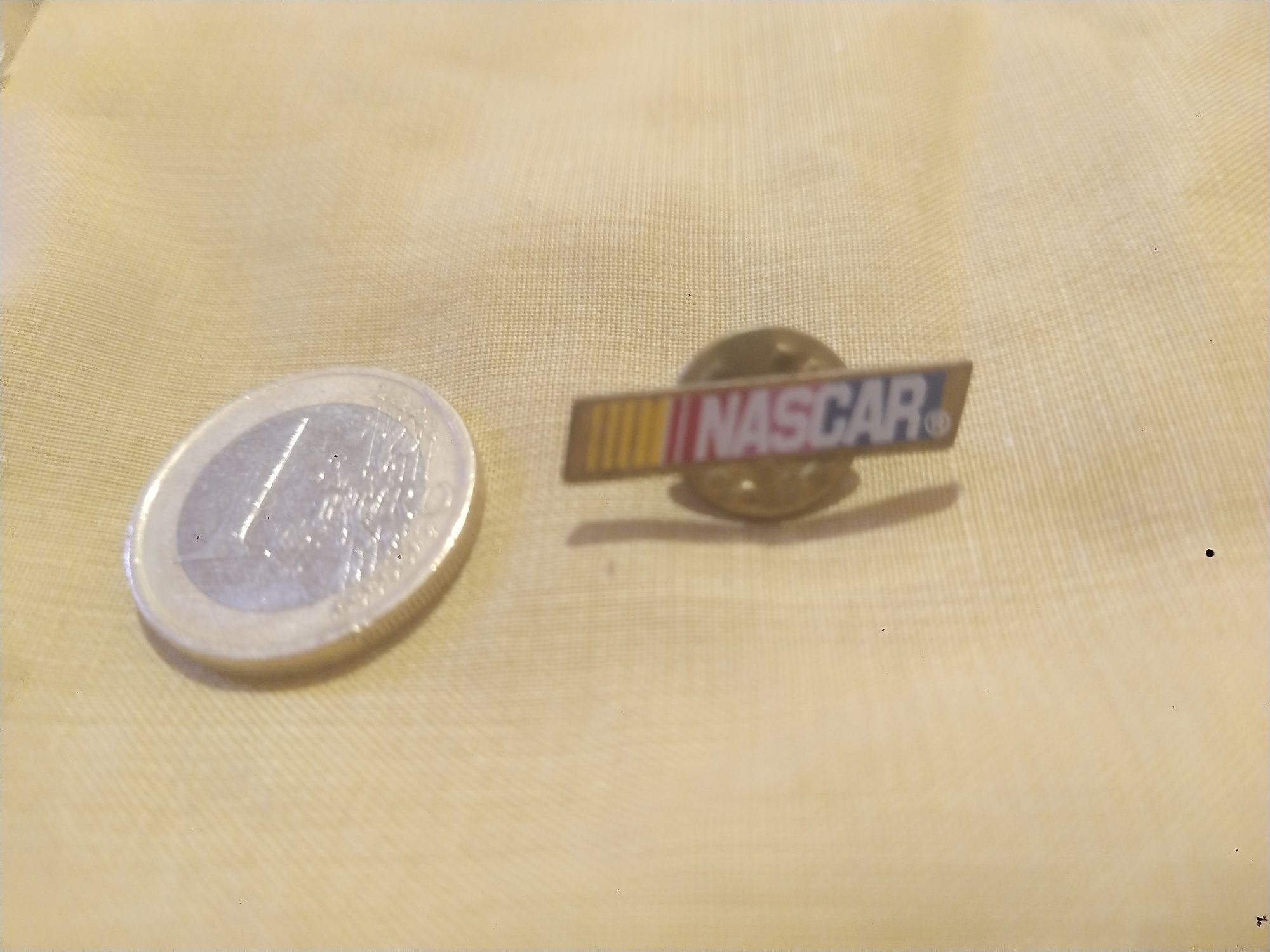 Pin NASCAR Oficial