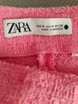 ZARA M pink long Skirt Women barbie Barbiecore