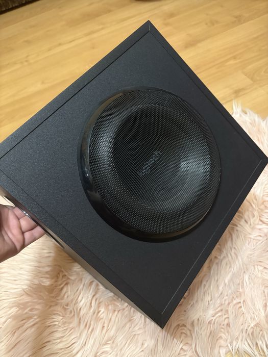 Głośniki Logitech THX Z623
