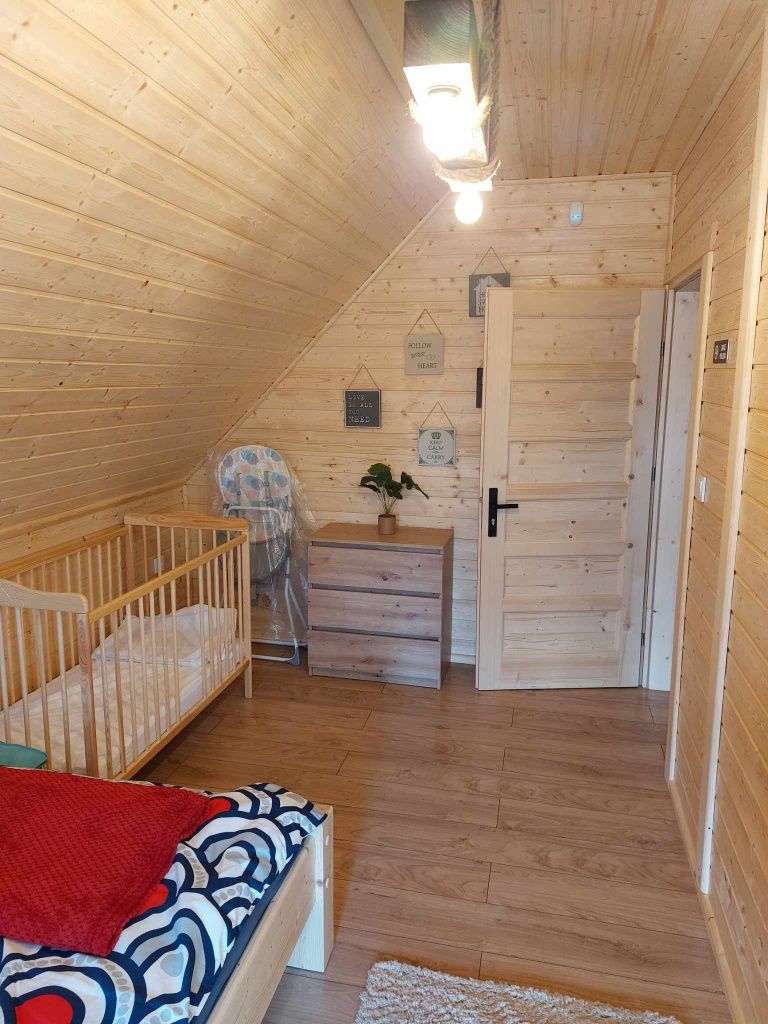 Domek Nela - Beskid Żywiecki [ Balia Sauna Widoki ]