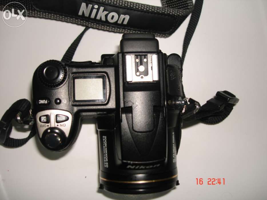 Nikon coolpix 5700 digital para reparar