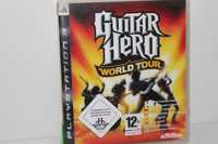 Gra na PlayStation3 Guitar Hero
