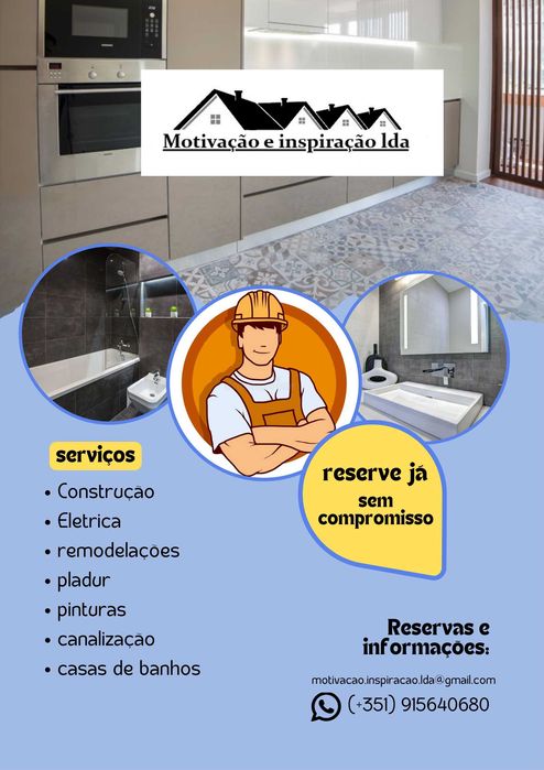 Motivação e inspiração