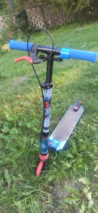 Hulajnoga mid 5 oxelo decathlon