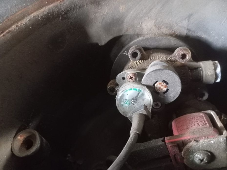 Газовое оборудование