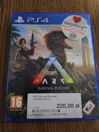 Gra ps4 ARK SURVIVAL evolved