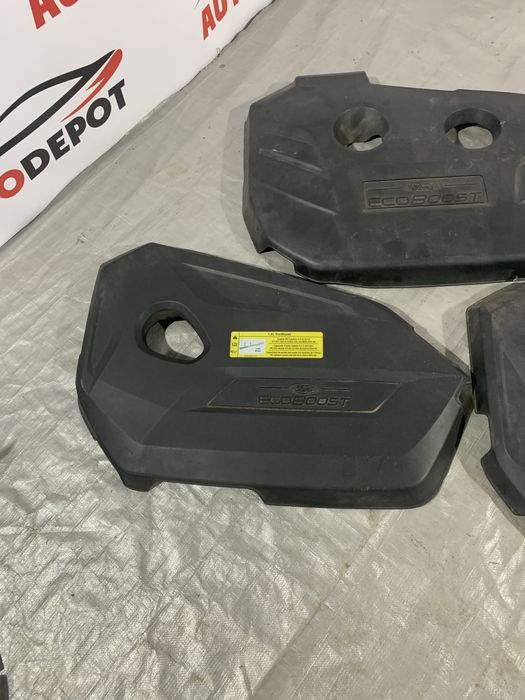 Накладка двигателя декоративная накладка Ford Escape 1.6 2.0