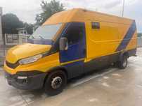 Броньований фургон B4+(AK47) Iveco Daily 70C18 Euro6