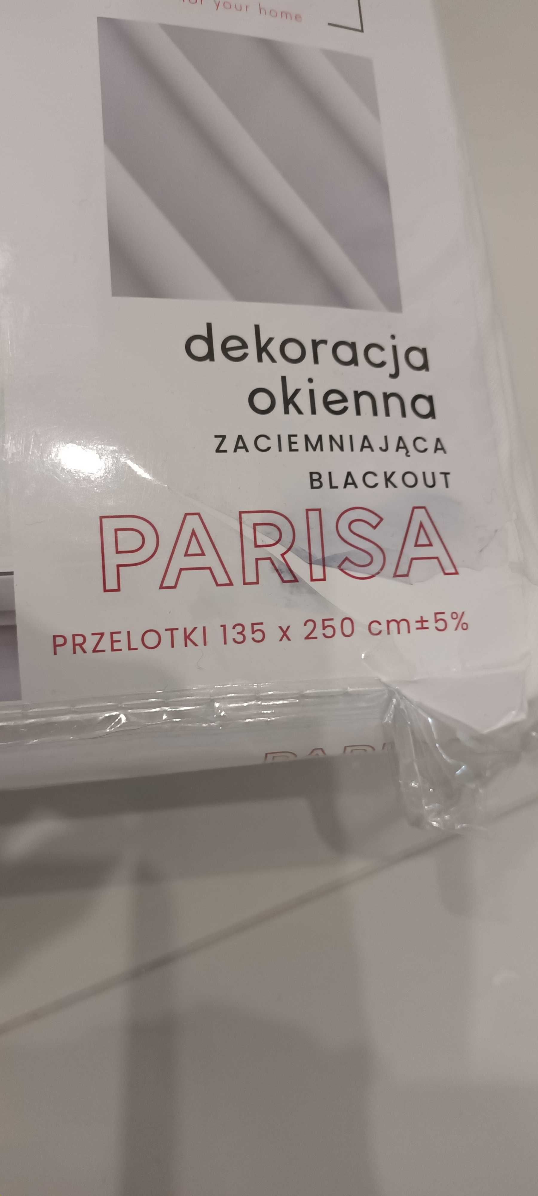 Komplet zaslon eurofirany