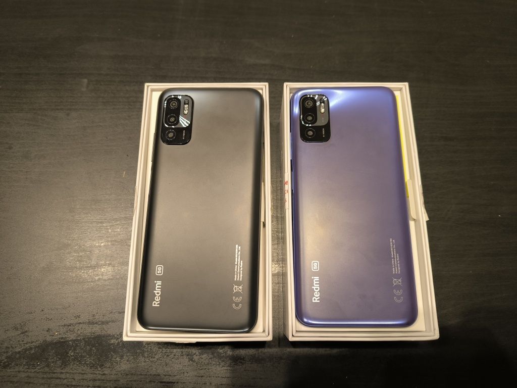 Xiaomi Redmi Note 10 5g Graphite Gray/ Blue