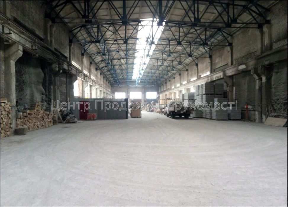 Продаж виробничої бази. Район Одеської