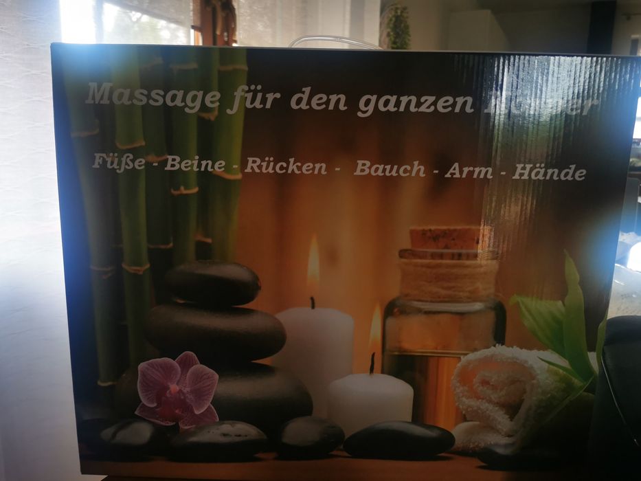 FE 3305 poduszka do masażu