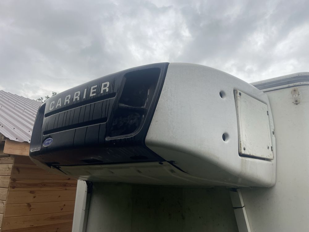 Agregat carrier supra 850