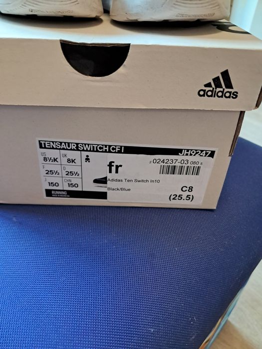 Adidasy dziecięce roz.25,5