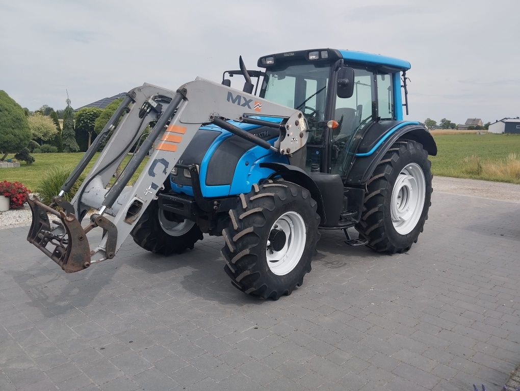 Valtra N101. 2012r
