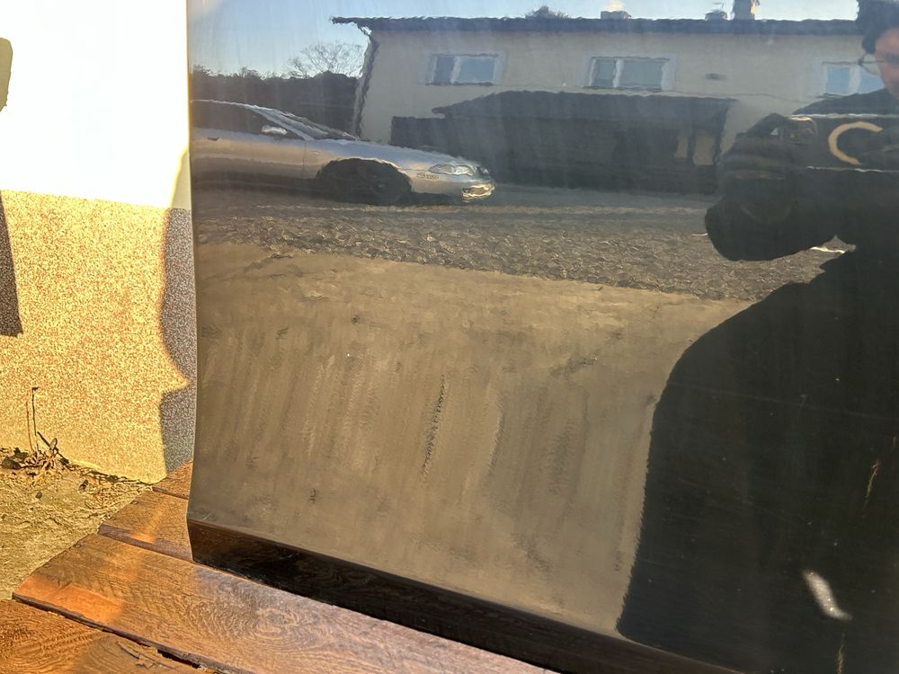 Drzwi prawy przod prawe przednie e60 e61 carbonschwarz 416 wysylka