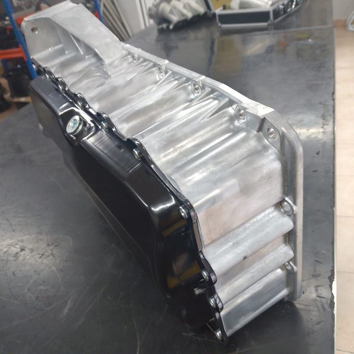 Cárter reforçado TDI vw pd/vp