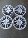 Felgi Aluminiowe 18 4x108 ET 16 Citroen Peugeot Opel Komplet