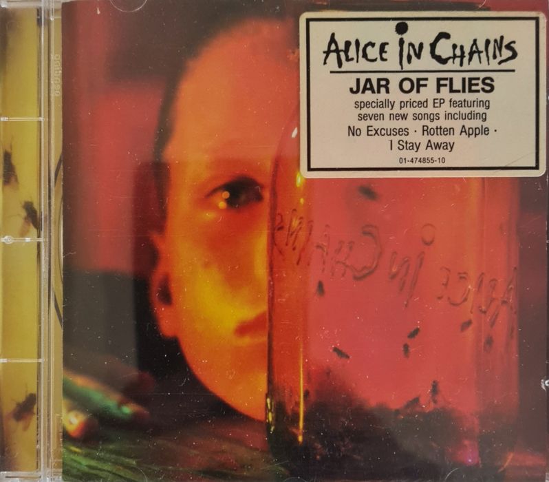 Alice inChains Jar of Flies
