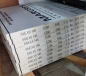 Pavimento MARGRES 60X60 Branco Ret
