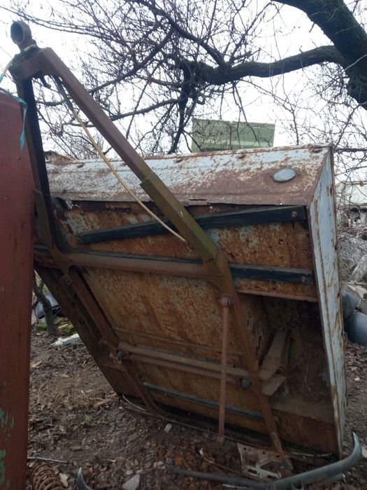 Продам легковий прицеп