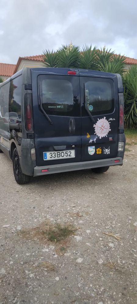 Opel vivaro 1.9  de 2006