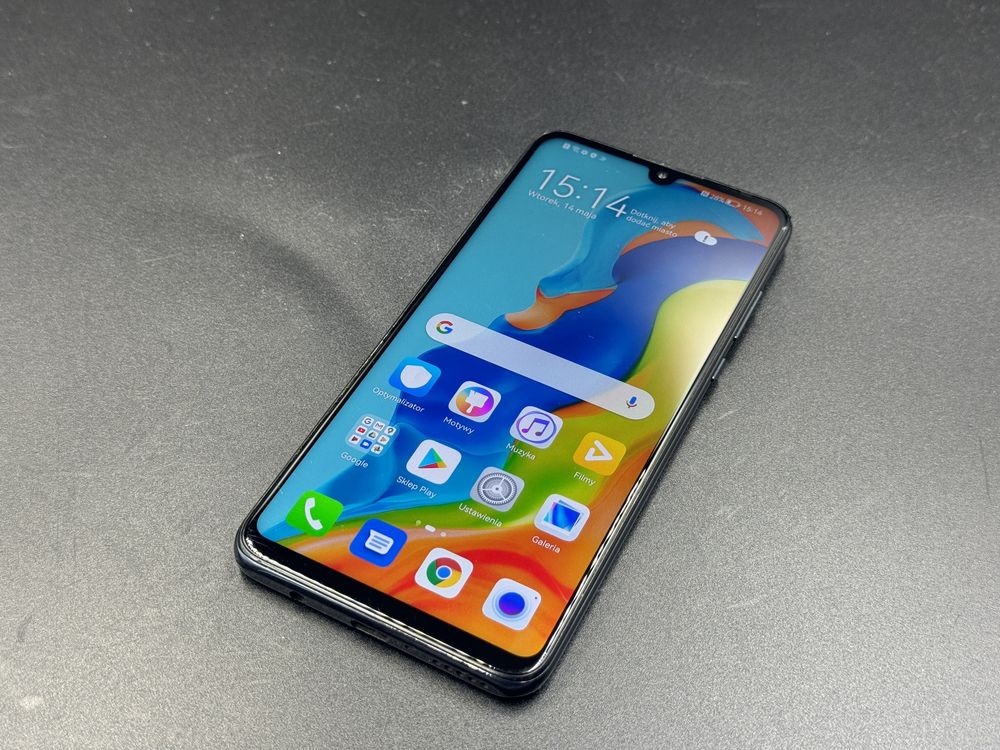 Huawei P30 lite - tanio - faktura VAT 23%