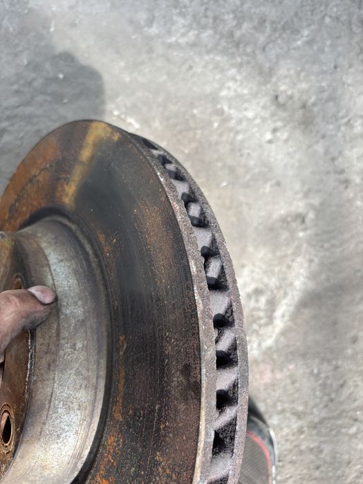 Zaciski brembo zr18 zl18 tarcze klocki touareg q7 cayenne